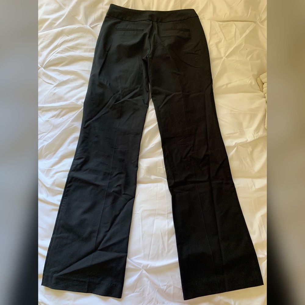 Bebe Dress Pants - Black 2